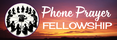 Phone Prayer Fellowship Header